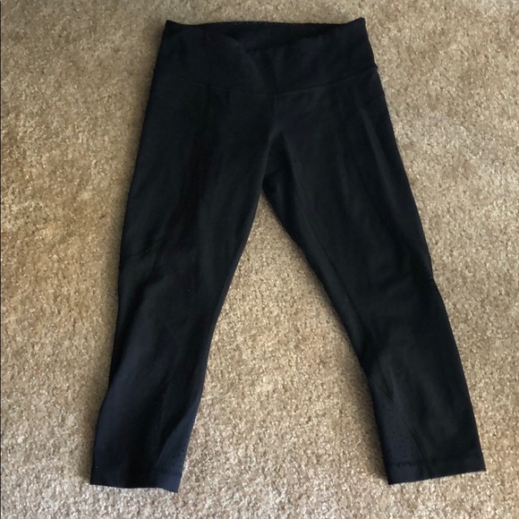 Lululemon cropped legging